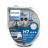 Philips Set bombillas h7  whitevision ultra 2w5w 2 unidades