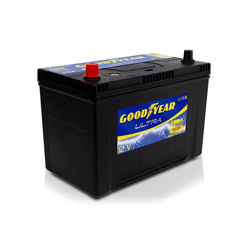 Goodyear Bateria De Coche Goodyear Ultra 100ah 750a