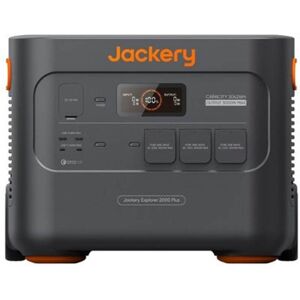 JACKERY Estación de energía portátil  Explorer 2000 Plus