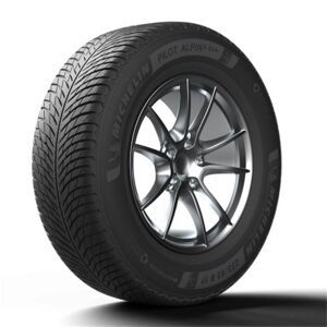 Michelin Neumático  Pilot Alpin 5 Suv 285/40R22 110V