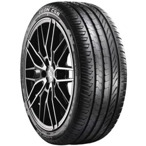 Cooper Neumático  Zeon Cs8 215/50R17 91W