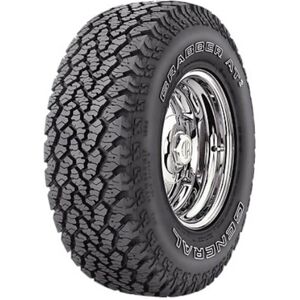 General Tire Neumático  Grabber At2 265/75R16 121R