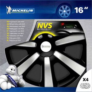 Michelin 4 tapacubos 13