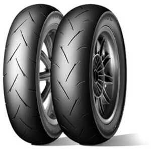 Dunlop Neumático moto  90/90 R10 Tt93 Gp 50 J