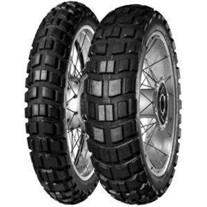 ANLAS Neumático moto  120/70 R19 Capra X 60 T