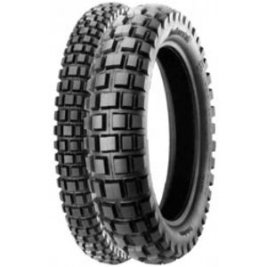 Continental Neumático moto  110/80 R18 Tkc80 Twinduro 58 Q