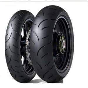 Dunlop Neumático moto  120/60 R17 Qualifier Core 55 W