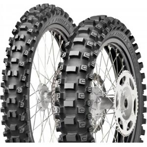 Dunlop Neumático moto  60/100 R10 Geomax Mx33 33 J