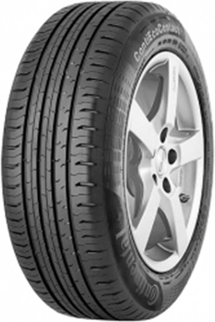 Continental Neumático  Contiecocontact 5 215/60R17 96H