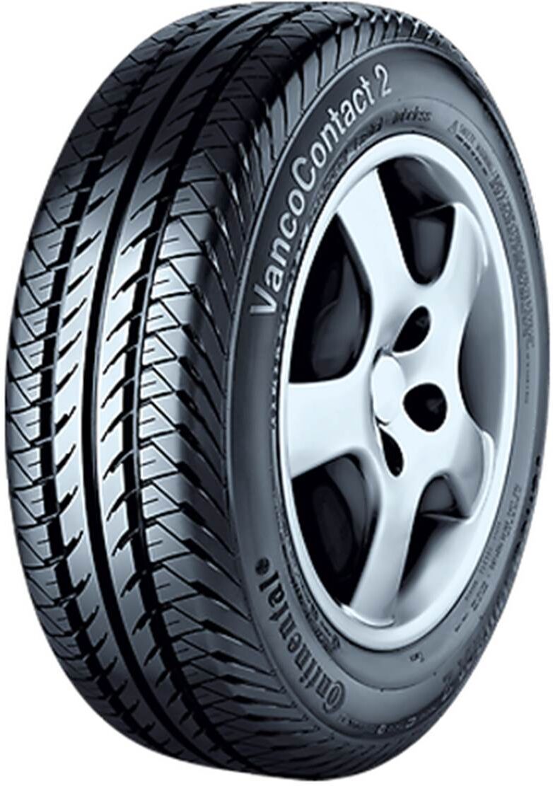 Continental Neumático  Contivancocontact 2 195/70R15 97T