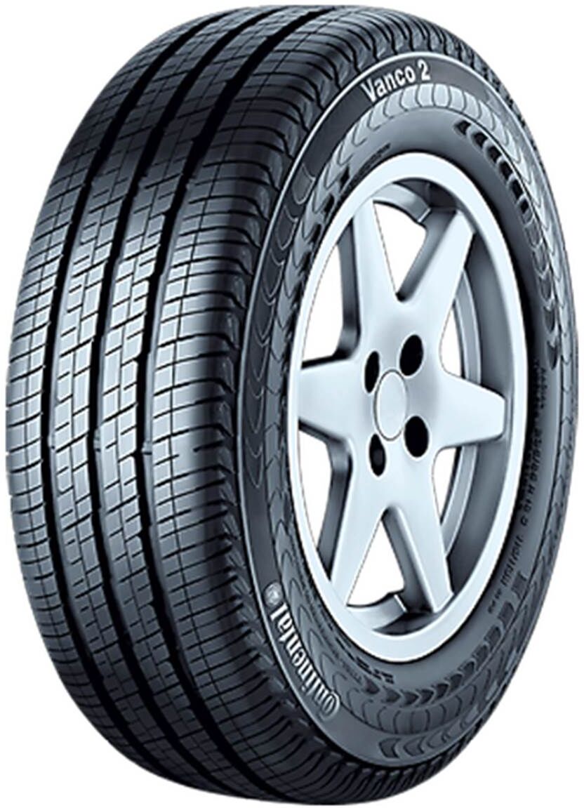 Continental Neumático  Contivanco 2 195/75R14 106Q