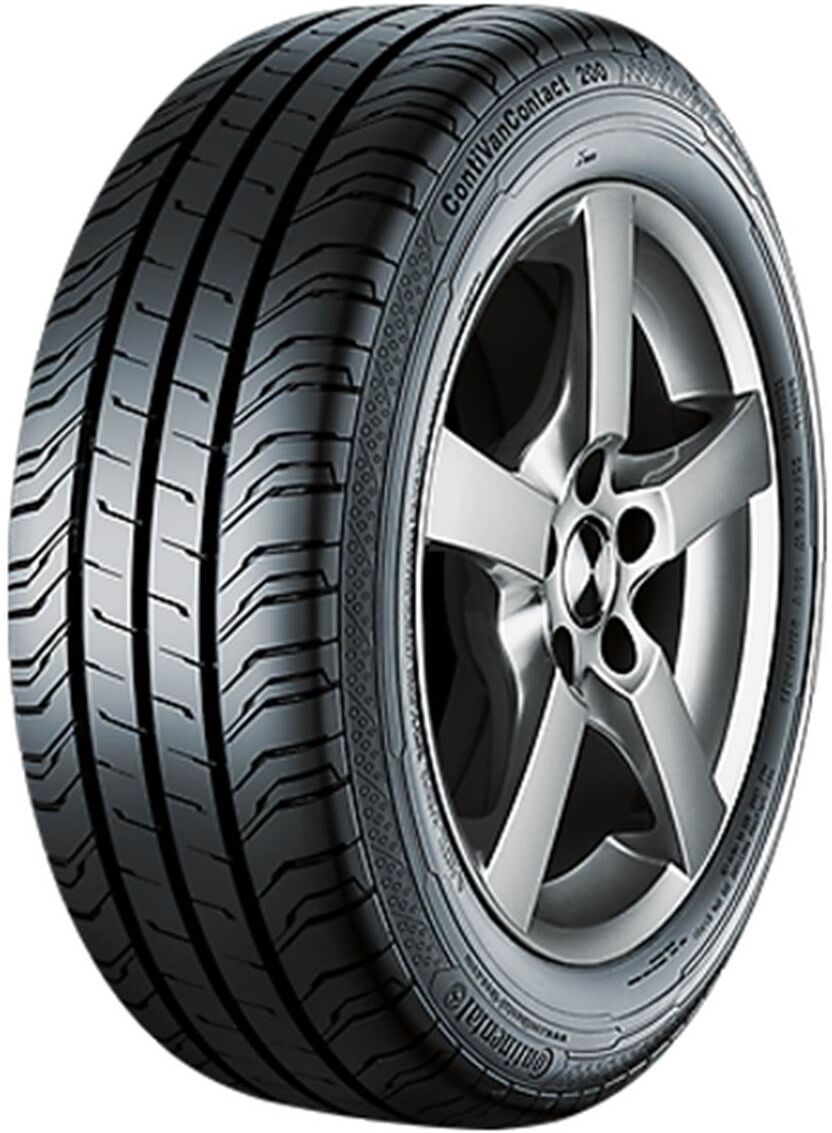 Continental Neumático  Contivancontact 200 205/65R16 107T