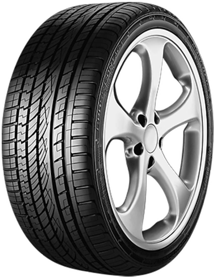 Continental Neumático  Conticrosscontact Uhp 285/50R18 109W