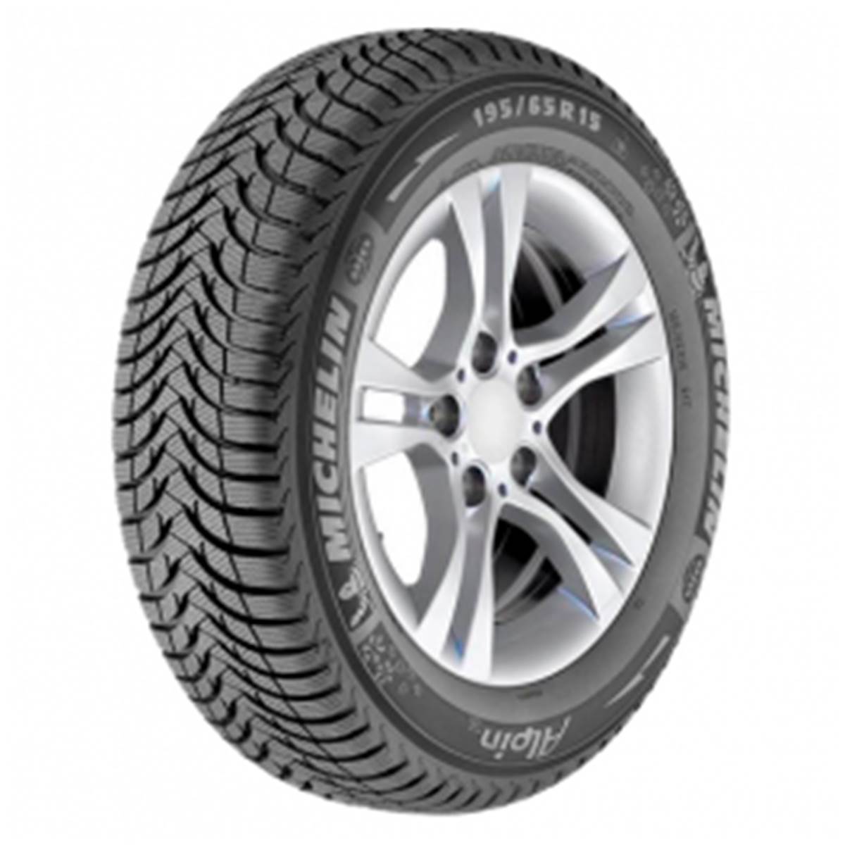 Michelin Neumático  Alpin 6 225/45R17 91H