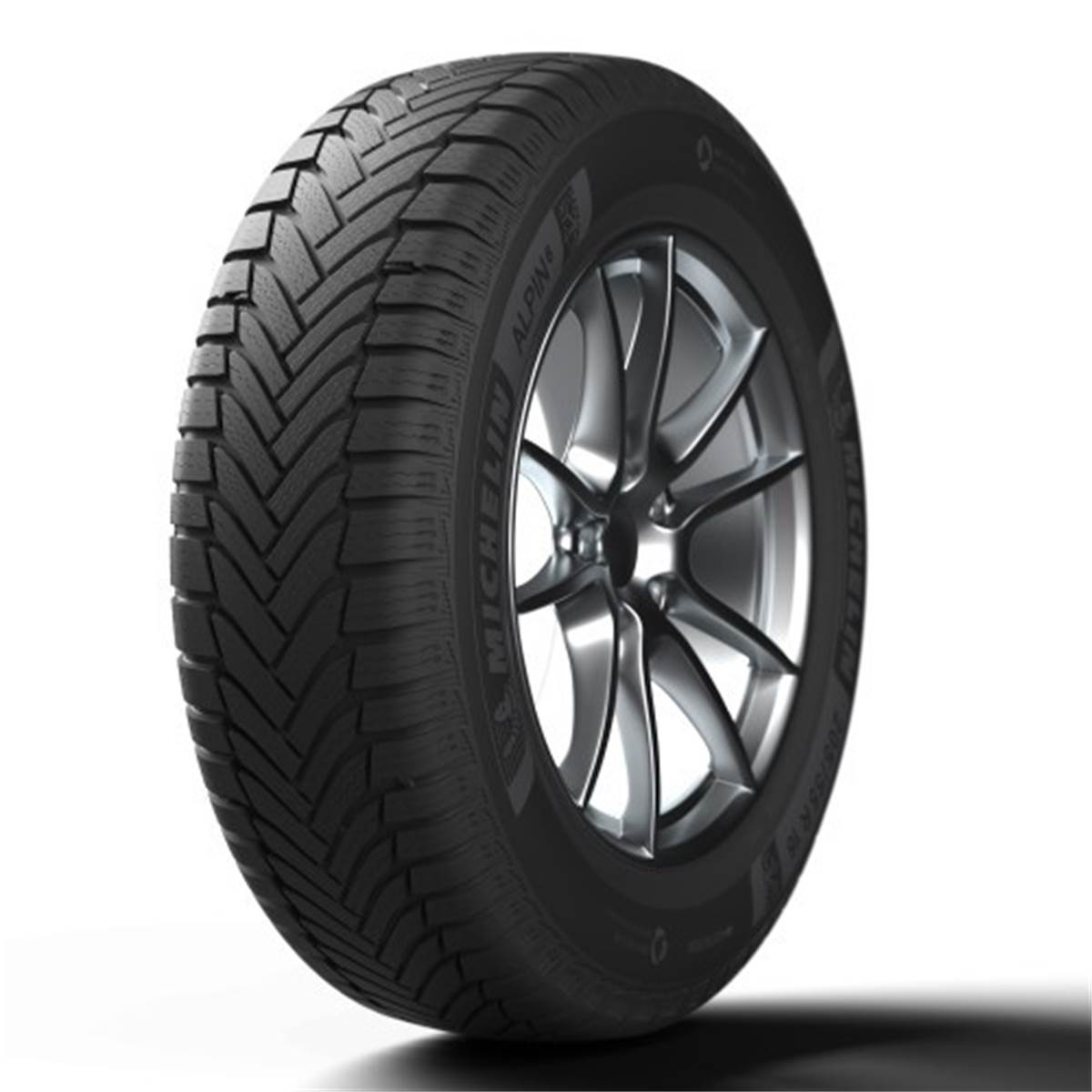 Michelin Neumático  Alpin 6 215/65R16 98H