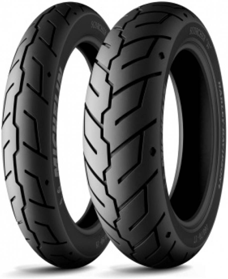 Michelin Neumático moto  100/90 R19 Scorcher 31 57 H