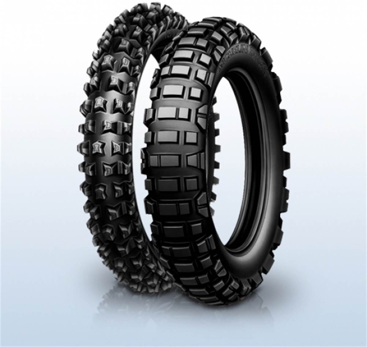 Michelin Neumático moto  140/80 R18 Desert Race 70 R