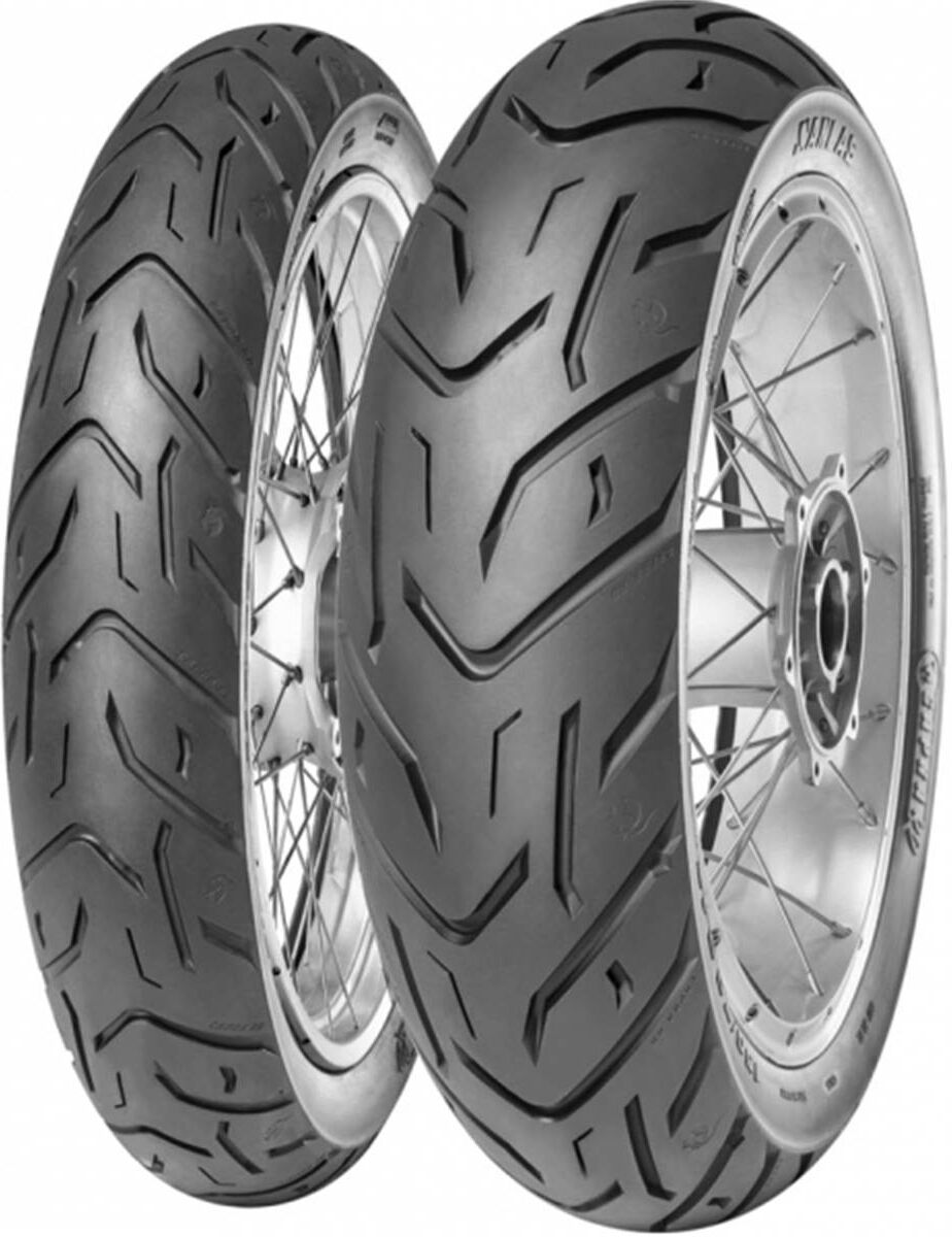 ANLAS Neumático moto  110/80 R19 Capra Rd 59 V