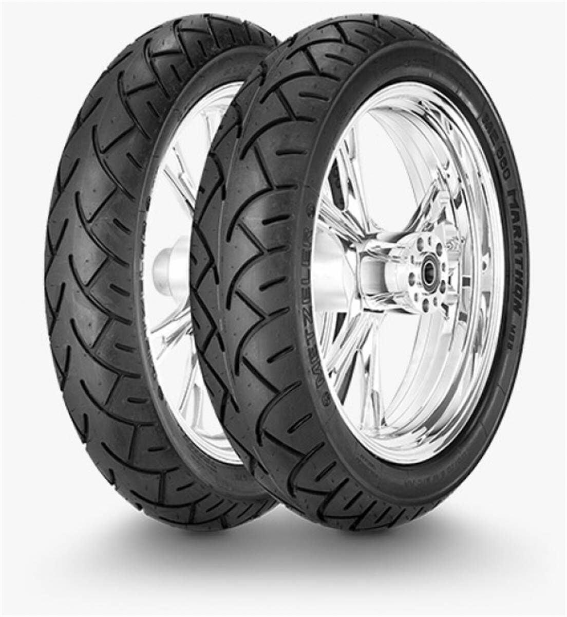 METZELER Neumático moto  140/80 R17 Me 880 Marathon 69 V