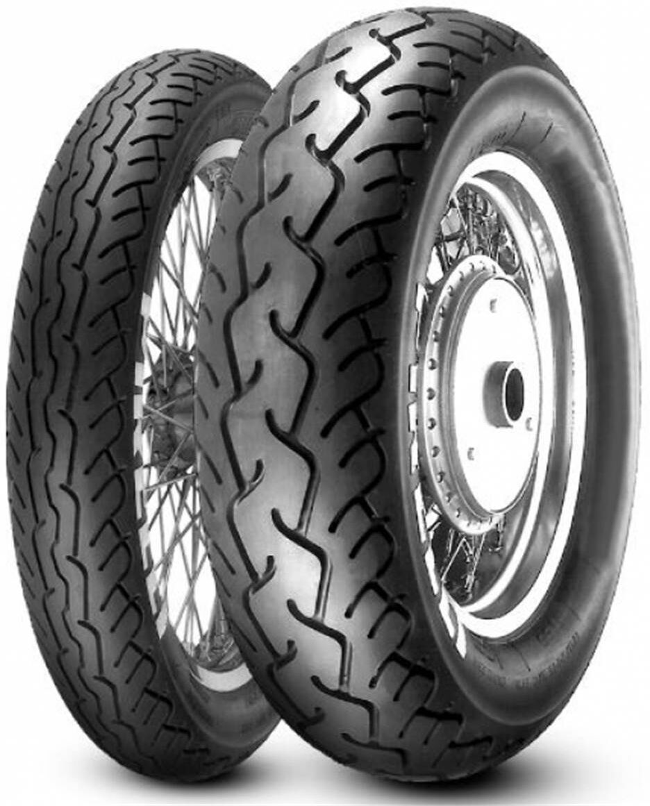 Pirelli Neumático moto  140/90 R15 Mt 66 Route 70 H