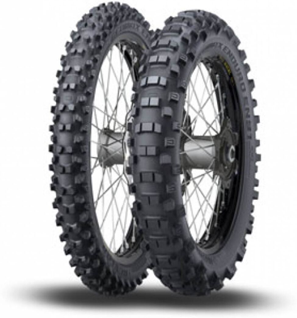 Dunlop Neumático moto  90/90 R21 Geomax En91 54 R