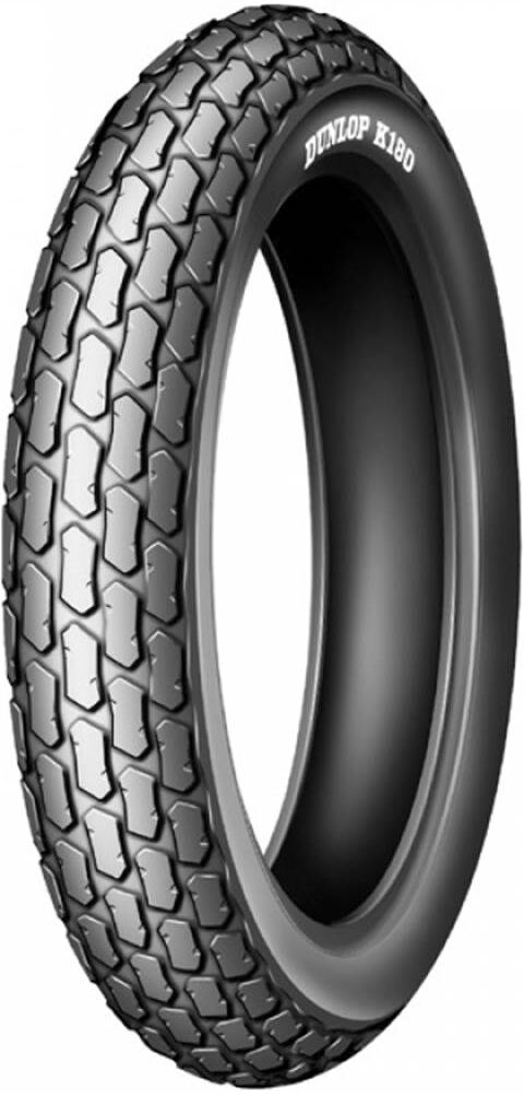 Dunlop Neumático moto  130/80 R18 K180 66 P