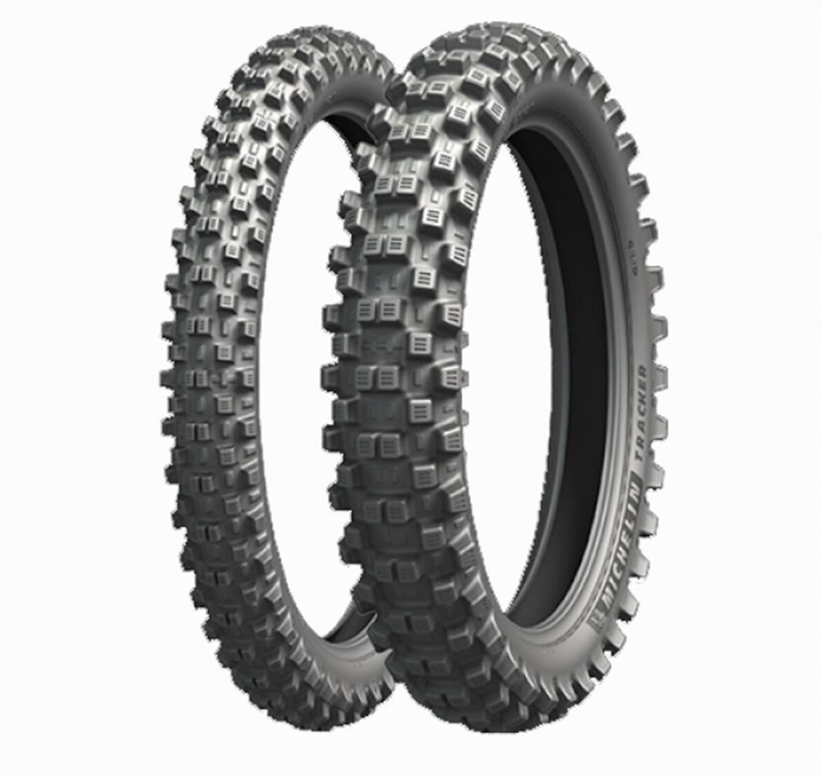 Michelin Neumático moto  110/100 R18 Tracker 64 R