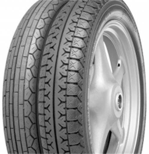 Continental Neumático moto  90/0 R16 K 112 71 H F/R