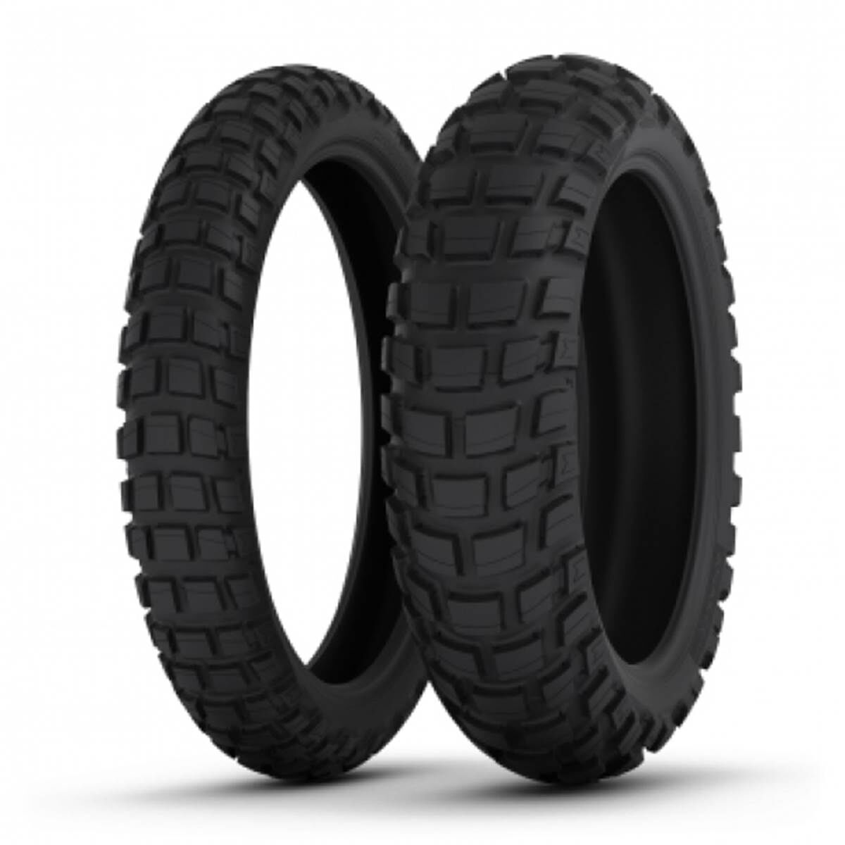Michelin Neumático moto  110/80 R18 Anakee Wild 58 S