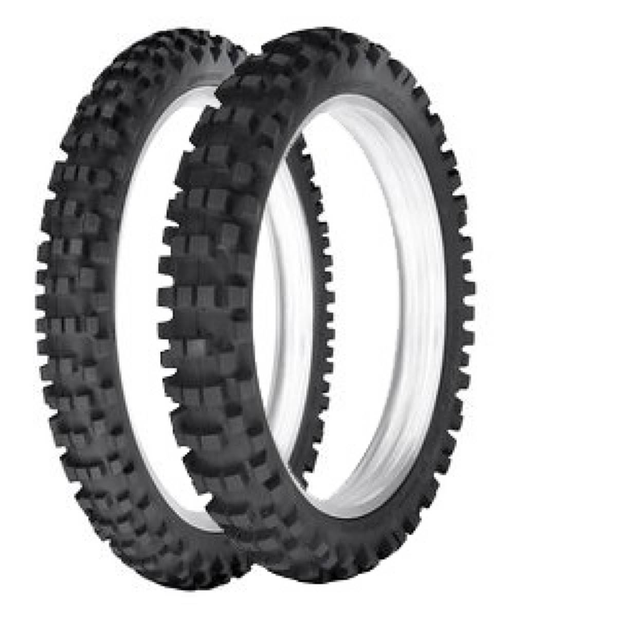 Dunlop Neumático moto  110/90 R19 D952 62 M