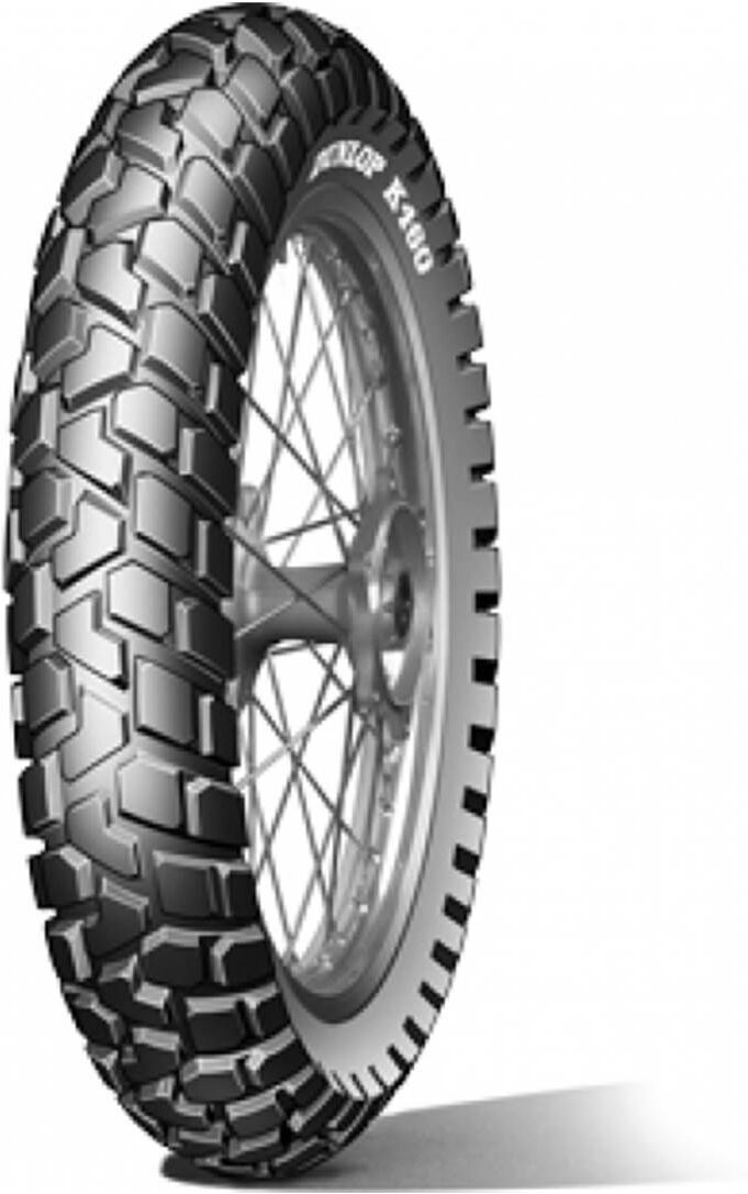 Dunlop Neumático moto  90/100 R19 K460 55 P