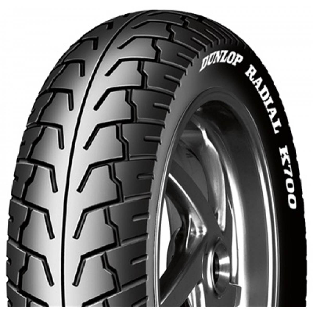 Dunlop Neumático moto  120/70 R18 K701 59 V