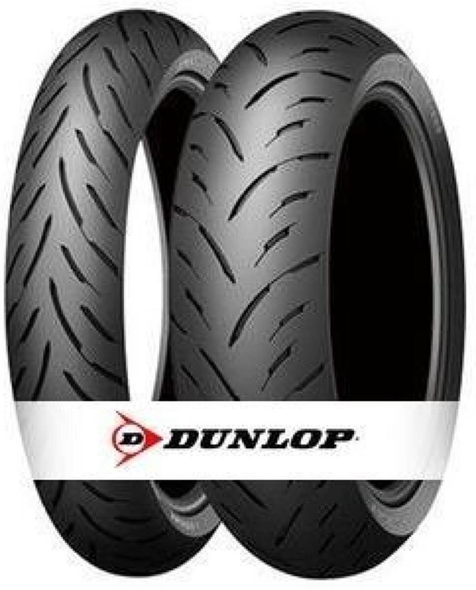 Dunlop Neumático moto  130/70 R16 Gpr300 61 W