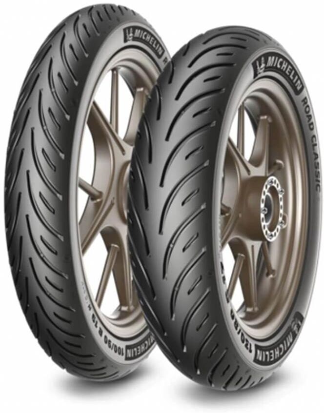 Michelin Neumático moto  90/90 R18 Road Classic 51 H