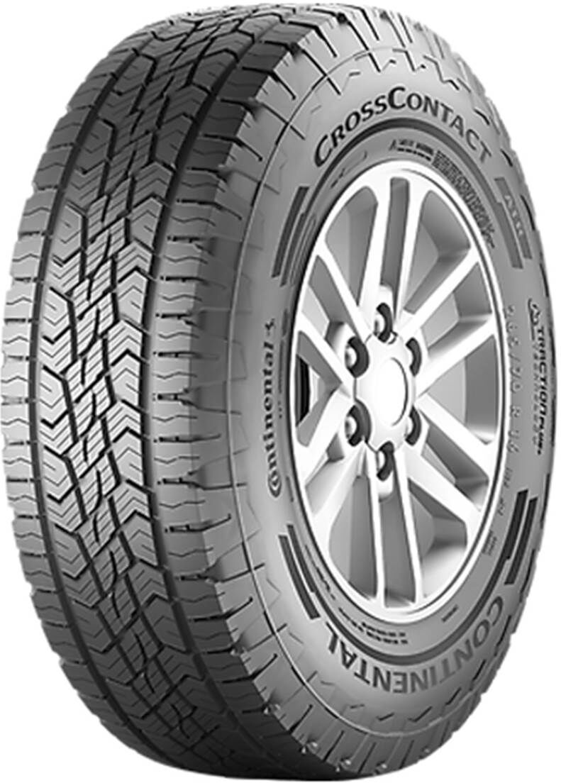 Continental Neumático  Conticrosscontact Atr 265/70R17 115T