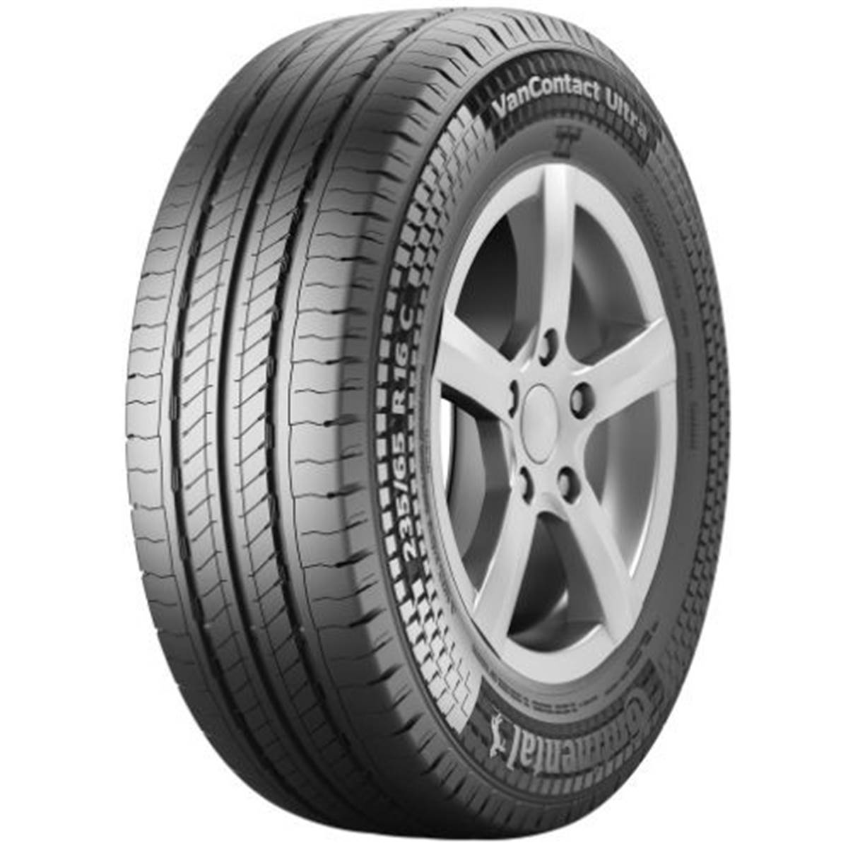 Continental Neumático  Vancontact Ultra 195/75R16 110R