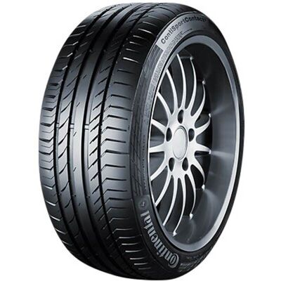 Continental ContiSportContact 5 245/40 R19 - Neumático de coche Continental ContiSportContact 5 245/40 R19 - Neumático de coche