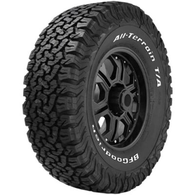 Neumático Todo Terreno BF Goodrich KO2 225/75SR16 - Neumático Neumático Todo Terreno BF Goodrich KO2 225/75SR16 - Neumático