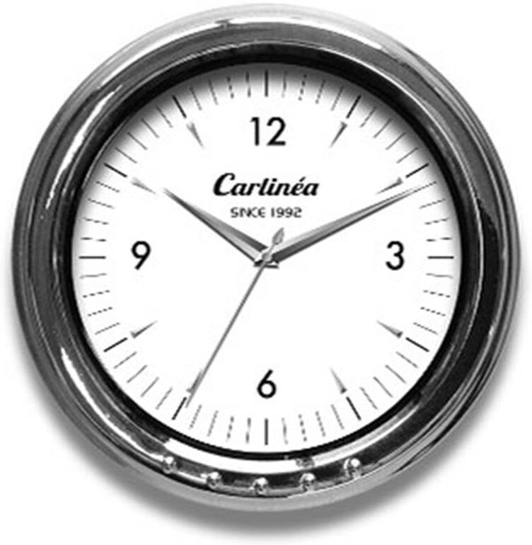 CARLINEA Reloj analógico classic