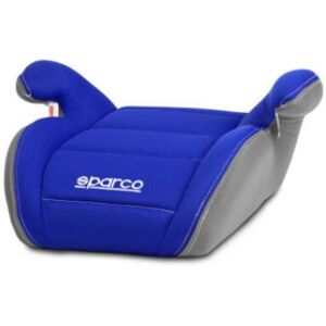 Sparco Realzador de seguridad infantil grupo 3 f100k azul