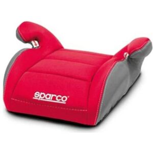 Sparco Realzador de seguridad infantil grupo 3 f100k rojo