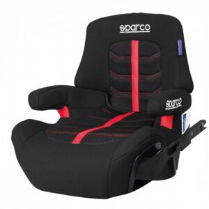 Sparco Silla infantil de coche  sk 900 i grupo 3 rojo