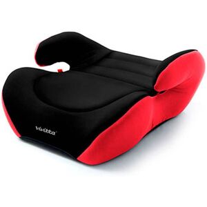 VIVITTA Alzador de coche para niño grupo 3  viv rojo