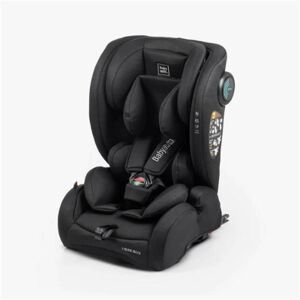 BABYAUTO Silla coche niño  i-size 76 a 150 cm Artia negra