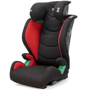 Sparco Silla coche niño  i-size 100 a 150 cm SK2000I rojo