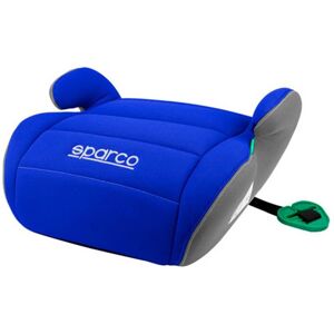 Sparco Alzador de coche para niño  i-size 125 a 150 cm F100KI azul