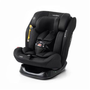 VIVITTA Silla coche niño Vivita i-Size 40 a 150 cm Eder negra