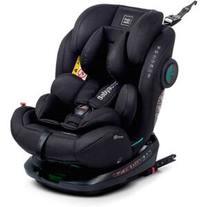 BABYAUTO Silla coche niño  i-Size 40 a 150 cm Gyro negra