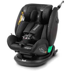 BABYAUTO Silla coche niño  i-Size 40 a 150 cm Odeas negra