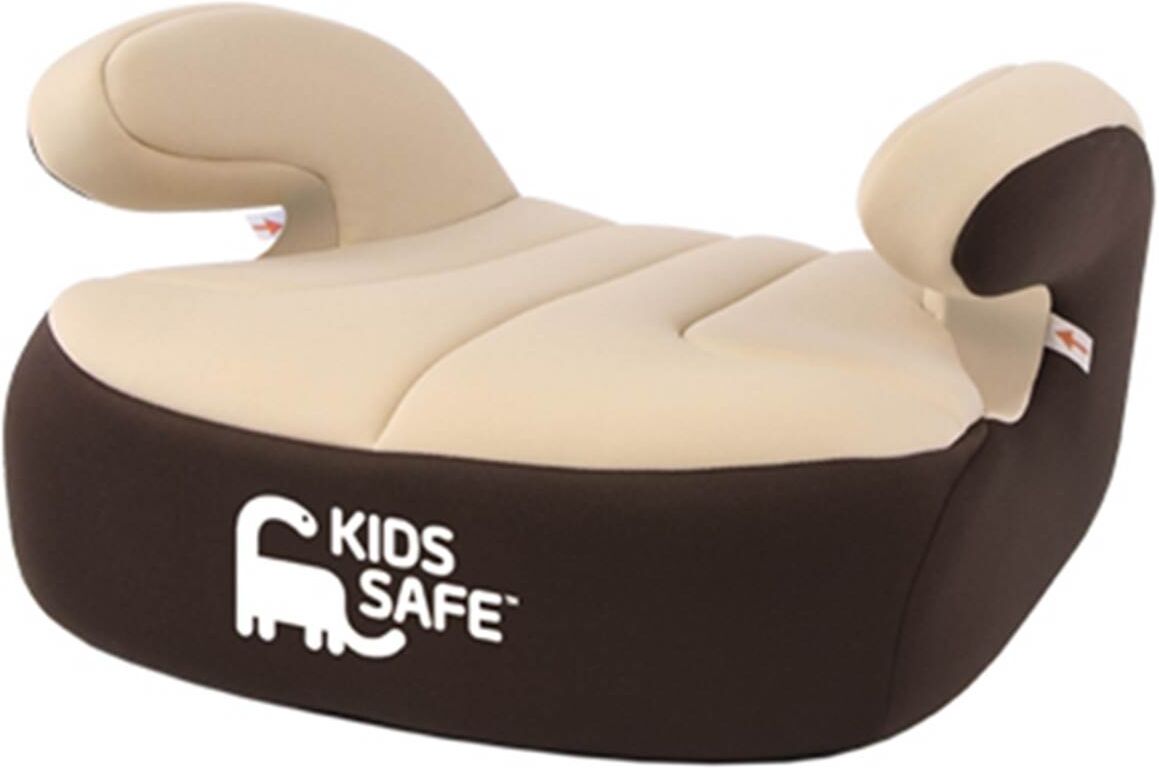 KIDS SAFE Alzador de seguridad infantil grupo 3 ks200 marrón